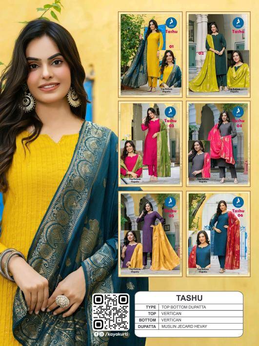 Kaya tashu Designer kurtis wholesale Mumbai